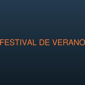 Festival de Verano Managua